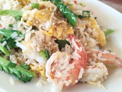 海鲜炒饭-Ruam Saep Yok Khok Som Tam