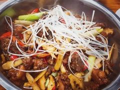 -弓虽昌焖烧鸡(大竹林店)