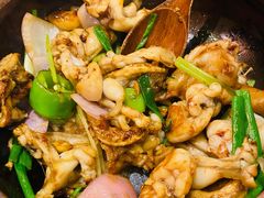 生啫田鸡-啫神·广州地标美食(北京路店)