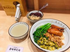 -狮头牌卤味研究所·卤味饭(花城汇南区店)