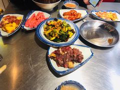 -胡同泥炉烤肉(总店)