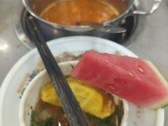 -大橘元自助回转火锅(天河新天地店)