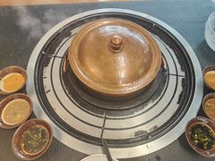 -阿山卓·野生菌火锅·纳西火塘烤肉