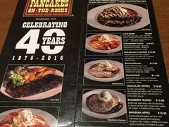 -Pancakes on the rocks(Darling Harbour)