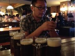 -宝莱纳啤酒花园餐厅PAULANER BRAUHAUS Nanjing(广州路店)