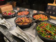 -金海湾自助餐厅(金陵饭店)