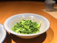 鸡毛菜-荣小馆(杭州大厦店)