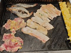 -阿亲家·韩式无限烤肉(大学城熙街店)