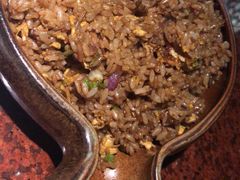 绿茶炒饭-绿茶餐厅(华联万柳店)