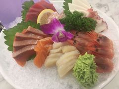 -红叶日料·放题·海胆·定食(星海店)