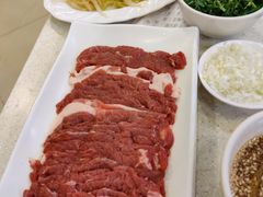 -八先生涮肉房(三里河店)