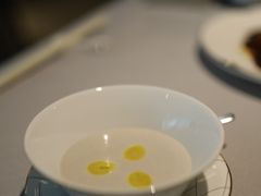 白果荔浦芋泥-屋里厢上海菜馆