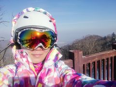 -长白山万达国际滑雪场