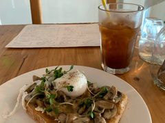 松露蘑菇吐司-Egg•Allday Brunch(襄阳北路店)
