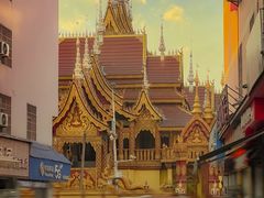 -西双版纳勐泐文化旅游区