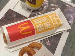 -麦当劳(北站北广场店)