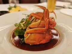 -上海和平饭店龙凤厅 Dragon Phoenix