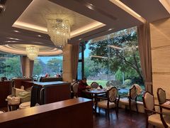 -浙江西子宾馆·瑶园咖啡厅