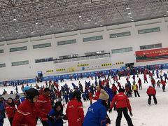 -绍兴启迪乔波冰雪世界