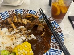 -明园茶餐厅(沙头角店)