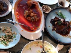 -海尔洲际酒店天下一品中餐厅