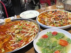 -邱金小炒·30 年盐帮江湖菜(自贡店)