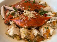 梭子蟹-荣小馆(临海世纪花城店)