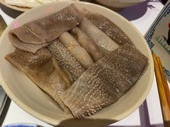毛肚-卤校长重庆火锅(国兴店)