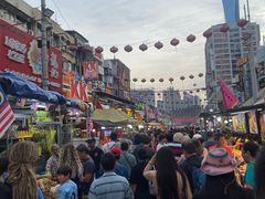 -黄亚华小食店(Jalan Alor)
