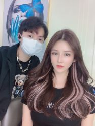 -3AM HAIR SALON染发接发