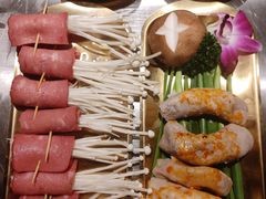 -核桃碳烤肉馆(深圳首店)
