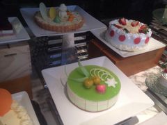 绿地洲际酒店地平线全日餐厅-洲际酒店·地平线全日餐厅HORIZON CAFÉ