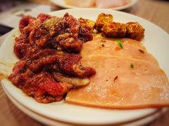 -福成自助烤肉(华冠天地城关店)