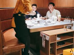 -巴奴毛肚火锅(新街口金鹰店)