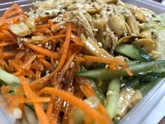 -媛媛家秘制鸡丝凉皮(陆慕店)