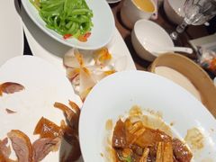 -北京老铺烤鸭(老城根店)