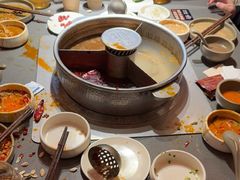 -巴奴毛肚火锅(二七万达店)