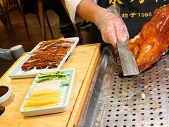 -张烤鸭·川菜·非遗冒烤鸭(青石桥店)