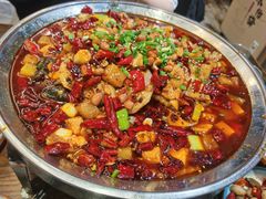 -三江烤鱼(张家巷店)