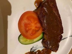 黑椒牛仔骨-扬州香格里拉·香宫中餐厅