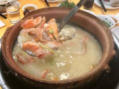 -辉记潮汕海鲜砂锅粥(市桥店)