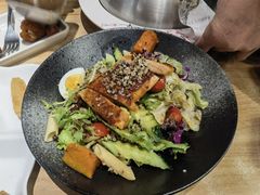 -豪客来牛排(红豆万花城店)