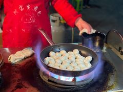 -阿宝生煎包(万松园总店)