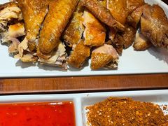 麦麦山烤鸡-麦麦山云南菜(复地活力城店)