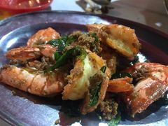 -黄亚华小食店(Jalan Alor)