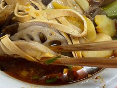 -青羊区不同味冒菜店(青羊店)