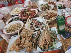 -冶建镜子·老南昌大排档·江西虾王(总店)