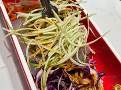 -乔家小院•本地小海鲜•非遗驴肉(万年泉路店)