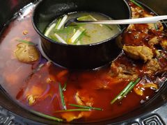 -重庆烧鸡公火锅(簋街店)
