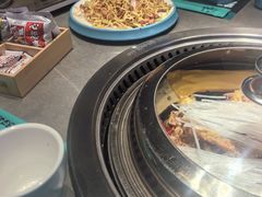 -灶座小锅烀饼·铁锅炖(道里店)